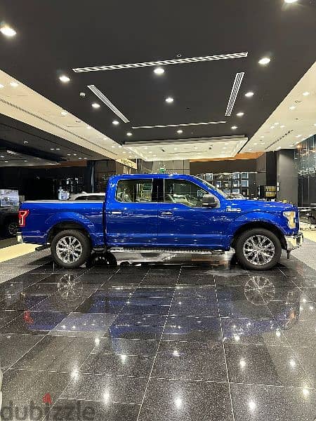 Ford F150 Model  2017 2