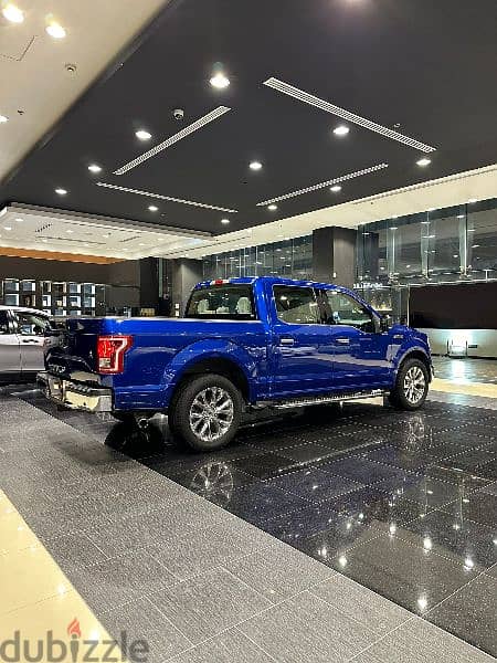 Ford F150 Model  2017 3