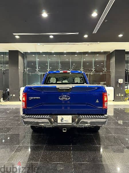 Ford F150 Model  2017 4