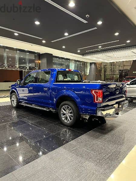 Ford F150 Model  2017 5