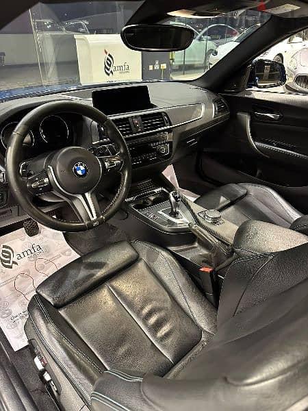 BMW M2-Coupe Model 2018 9