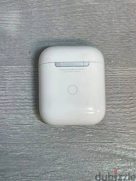 original Apple Airpods 2nd Gen very good condition 2