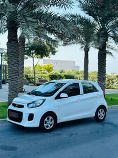 KIA PICANTO HATCHBACK 2017 MODEL SINGLE OWNER ZERO ACCIDENT 33239169