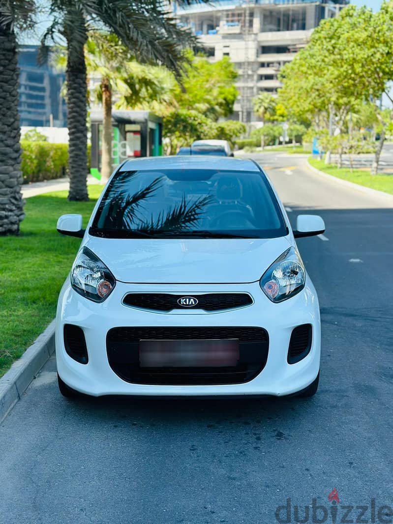 KIA PICANTO HATCHBACK 2017 MODEL SINGLE OWNER ZERO ACCIDENT 33239169 2