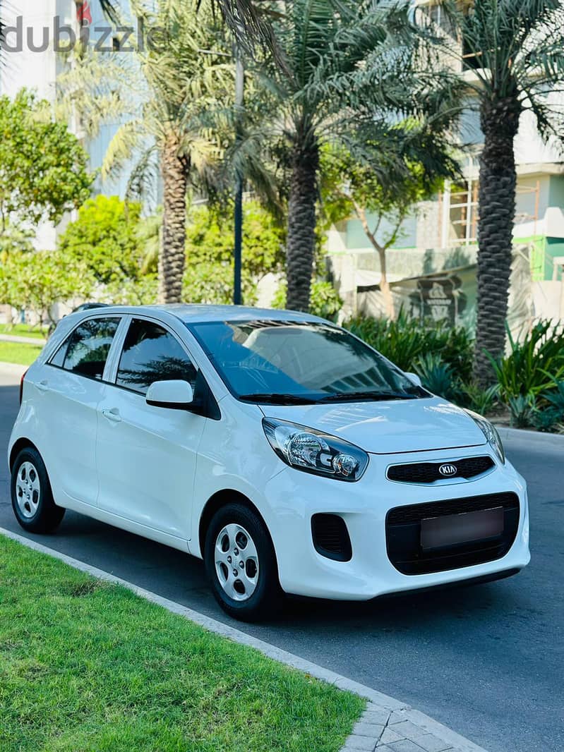 KIA PICANTO HATCHBACK 2017 MODEL SINGLE OWNER ZERO ACCIDENT 33239169 4