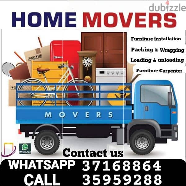 house shifting and moving 0