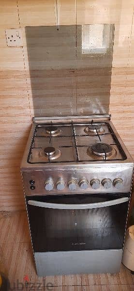 cooking range 1