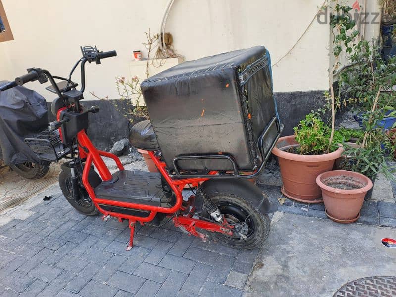 Electric bike for sell. . . . 0