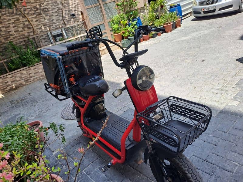 Electric bike for sell. . . . 2