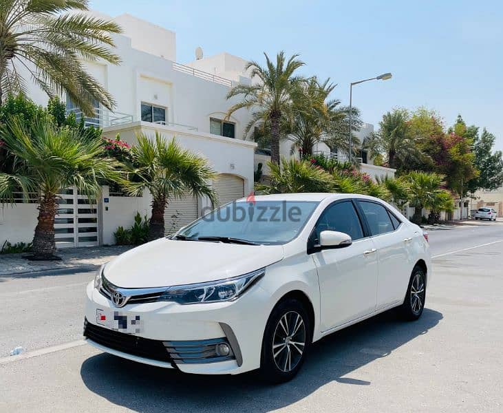 Toyota Corolla 2019 0