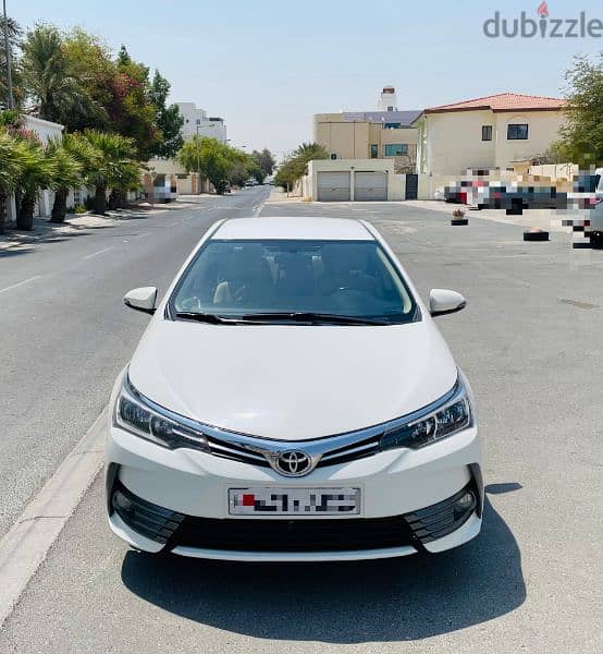 Toyota Corolla 2019 7