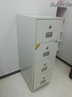 steel office drawer