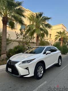 Lexus RX-Series 2016 70km only