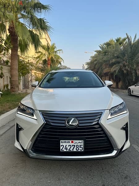 Lexus RX-Series 2016 70km only 1