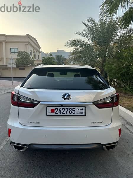 Lexus RX-Series 2016 70km only 2