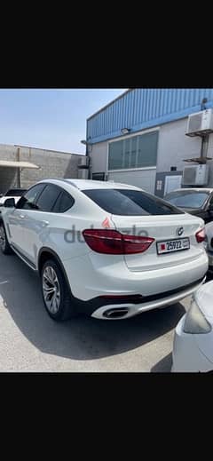 BMW X6 2015 0