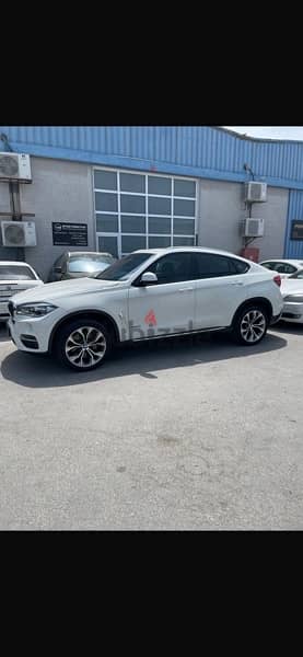 BMW X6 2015 2