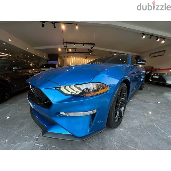 Ford Mustang 2020 2