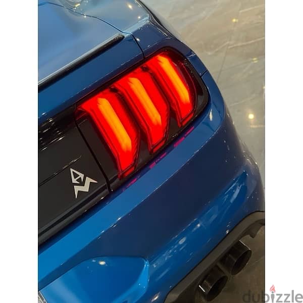 Ford Mustang 2020 4