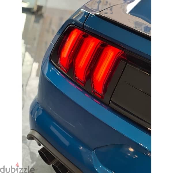 Ford Mustang 2020 5