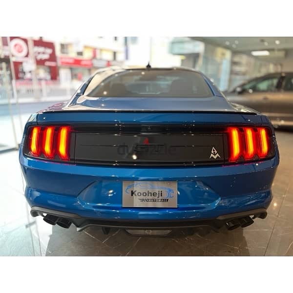 Ford Mustang 2020 6