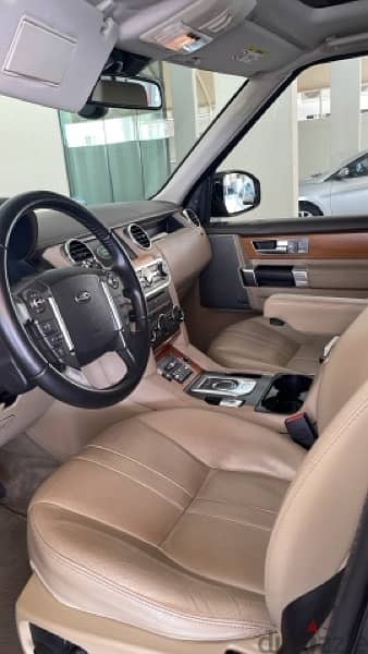 Land Rover LR4 2014 6