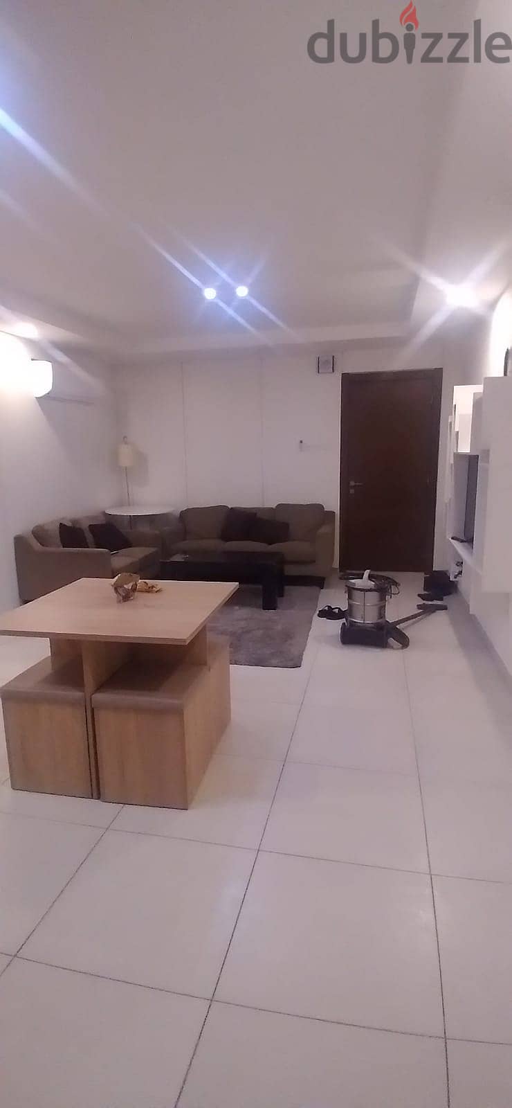 1BHK FULLY FURNISHED IN SEEF AREA 1