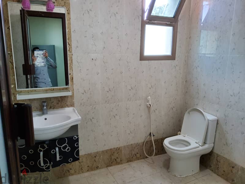 1bhk semi furnished in Salmabad 2