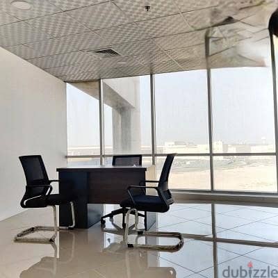 ᴒCommercial office on lease in era tower for only 108bd per month. in 0