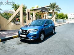 Nissan X-Trail 2018 0