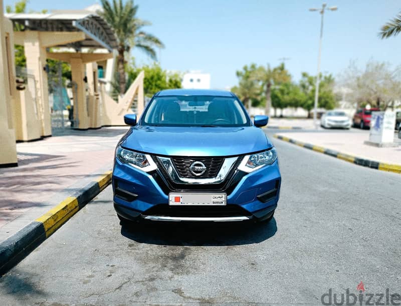 Nissan X-Trail 2018 6