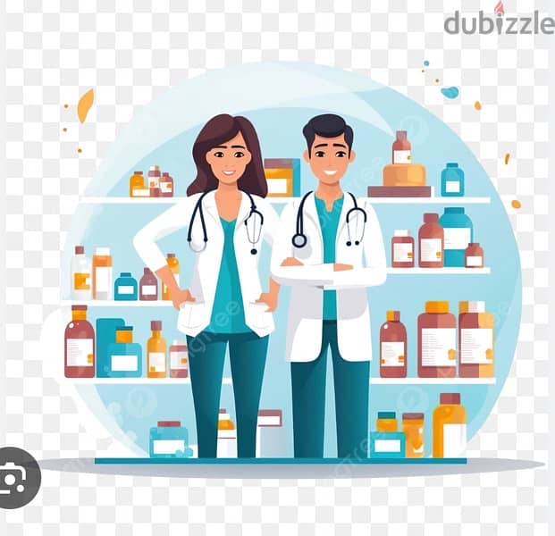 seeking for pharmacist job 0