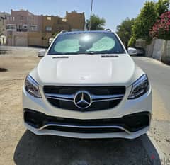 Mercedes-Benz GLE Class 2017