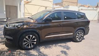 Chery Tiggo8 2020