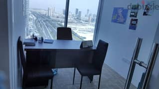 P¿àçModern And spacious Office space and address for rent in Fakhro