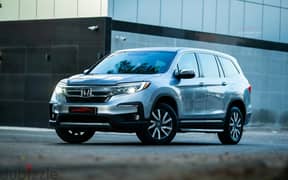 Honda Pilot 2019