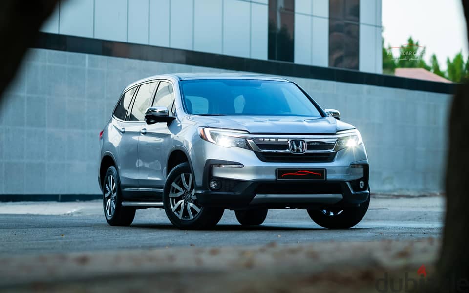 Honda Pilot 2019 2