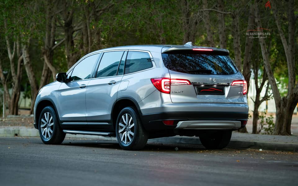 Honda Pilot 2019 6