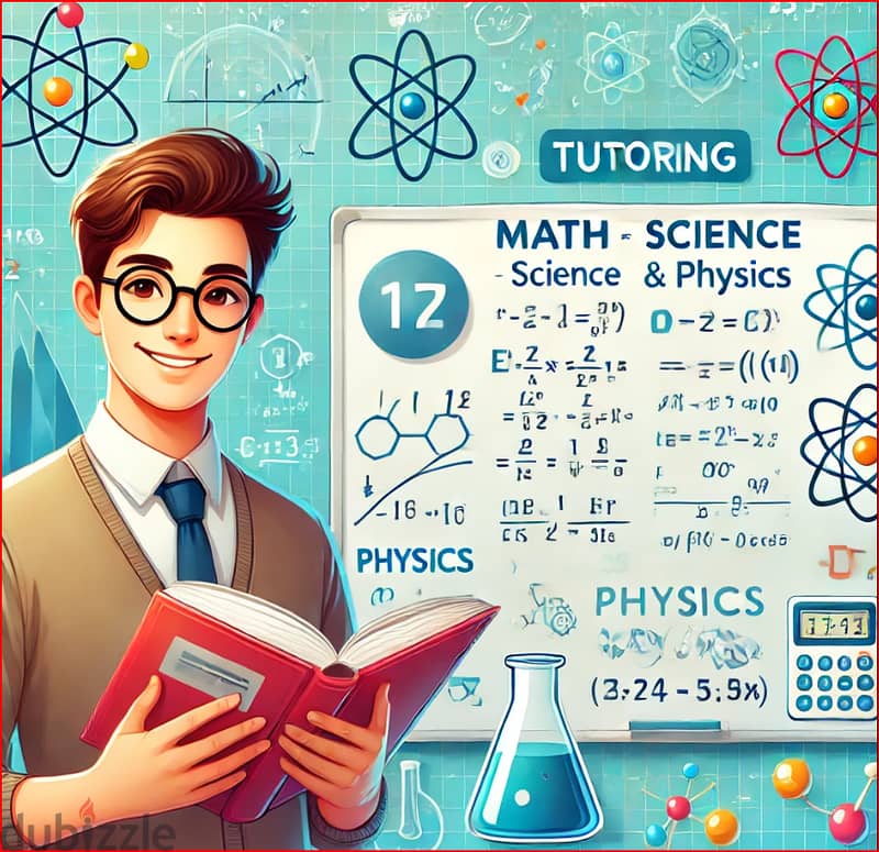  Mathematics & Computer Science Tutoring Available  0