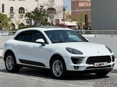 Porsche Macan 2015 model FOR SALE