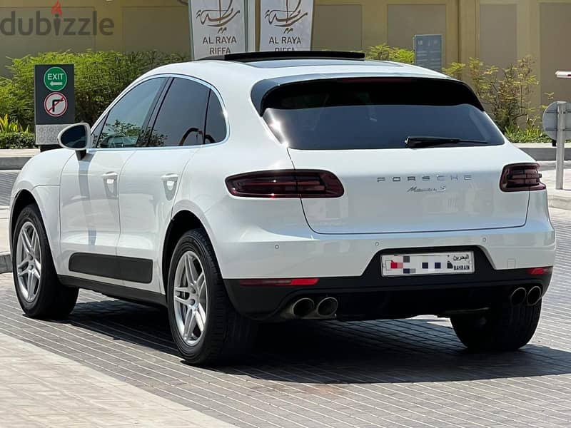 Porsche Macan 2015 model FOR SALE 1