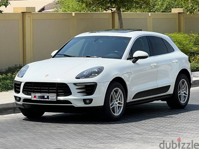 Porsche Macan 2015 model FOR SALE 6