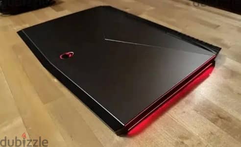 Dell Alienware 17 inch 4K editing Nvidia 32GB