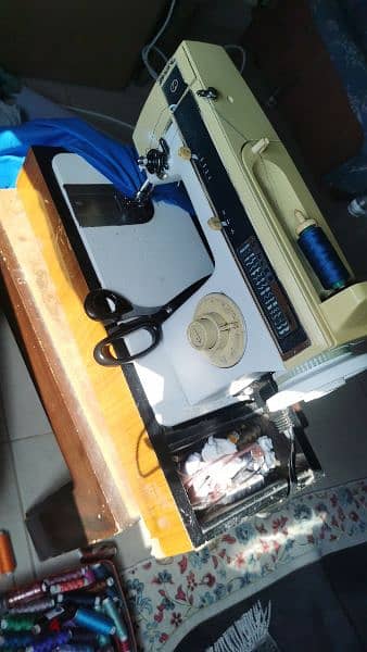 singer company good sewing machine 1