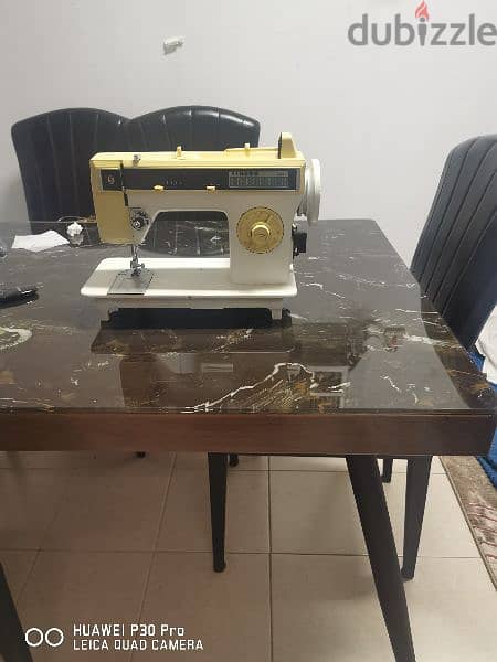 singer company good sewing machine 2