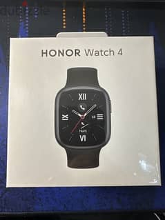 NEW HONOR Watch 4