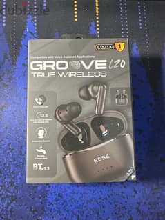 NEW Groove L20 True Wireless Earbuds