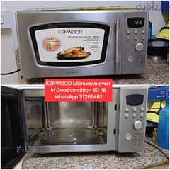 Microwave