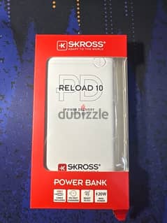 NEW Skross Power Bank 10000mAh 0