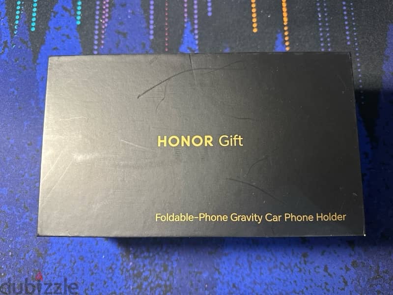 NEW HONOR GIFT gravity car Phone holder 0